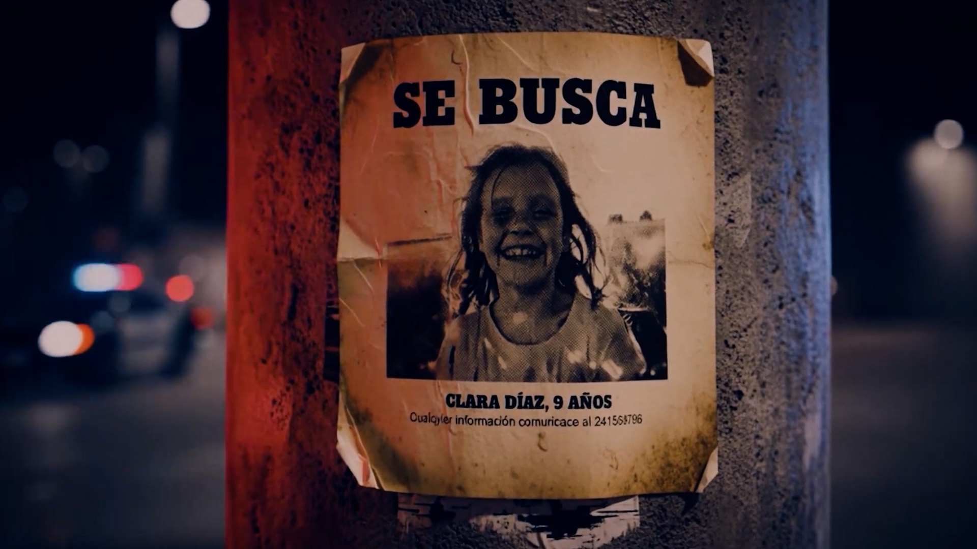 Cenizas — still 3