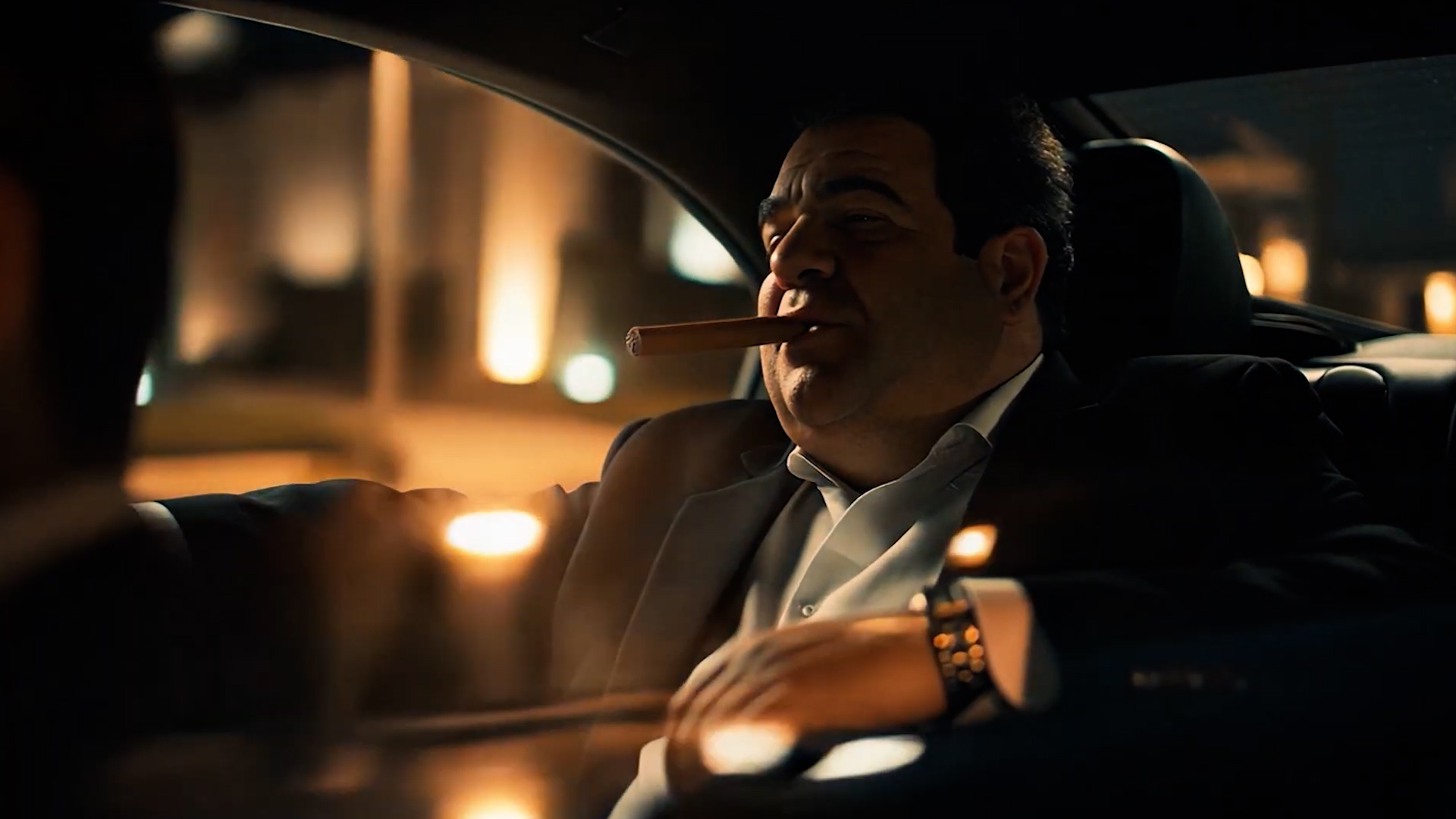 Cenizas — still 4