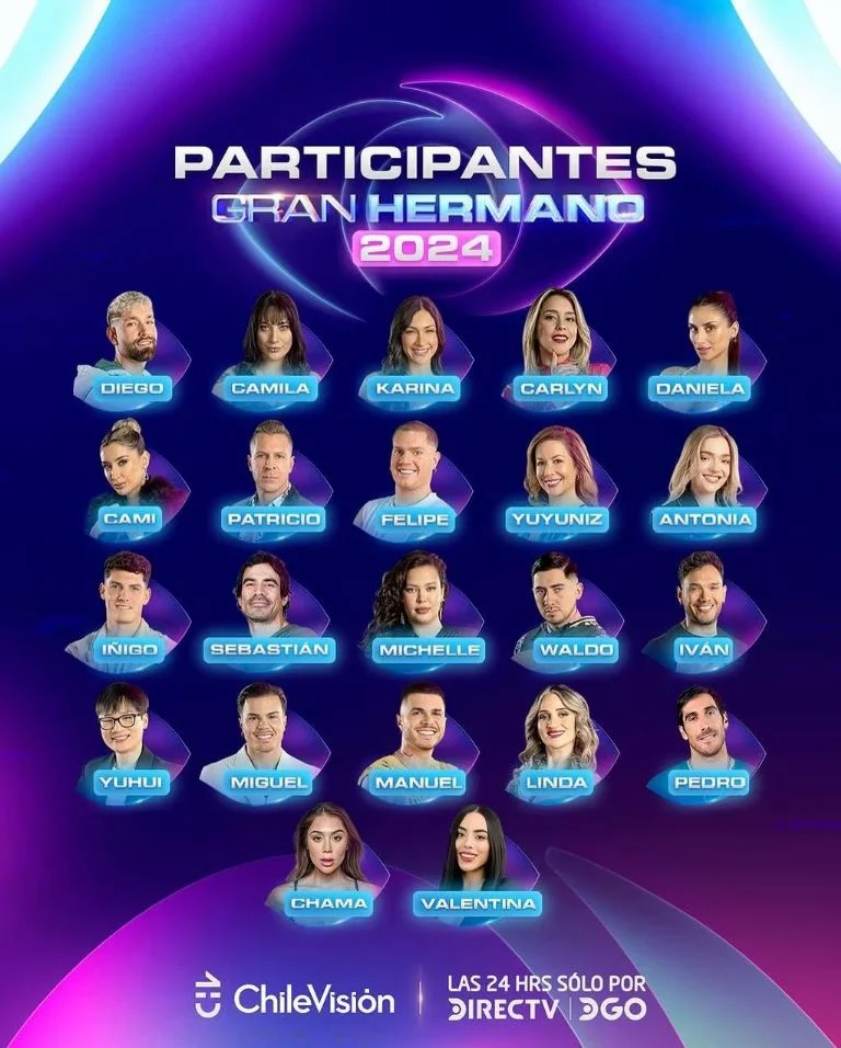 Gran Hermano Chile — still 3