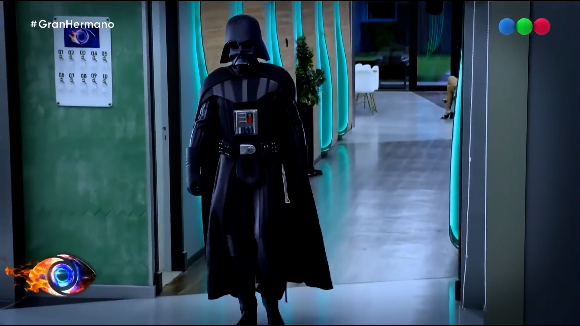Gran Hermano Argentina — still 5