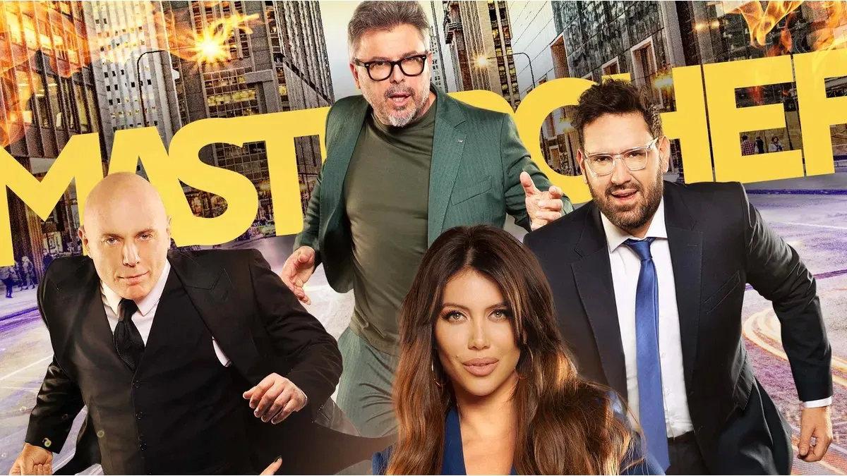 MasterChef Argentina — still 2