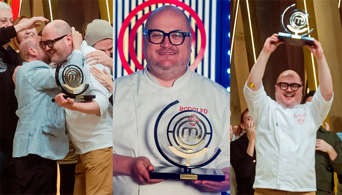 MasterChef Argentina — still 4