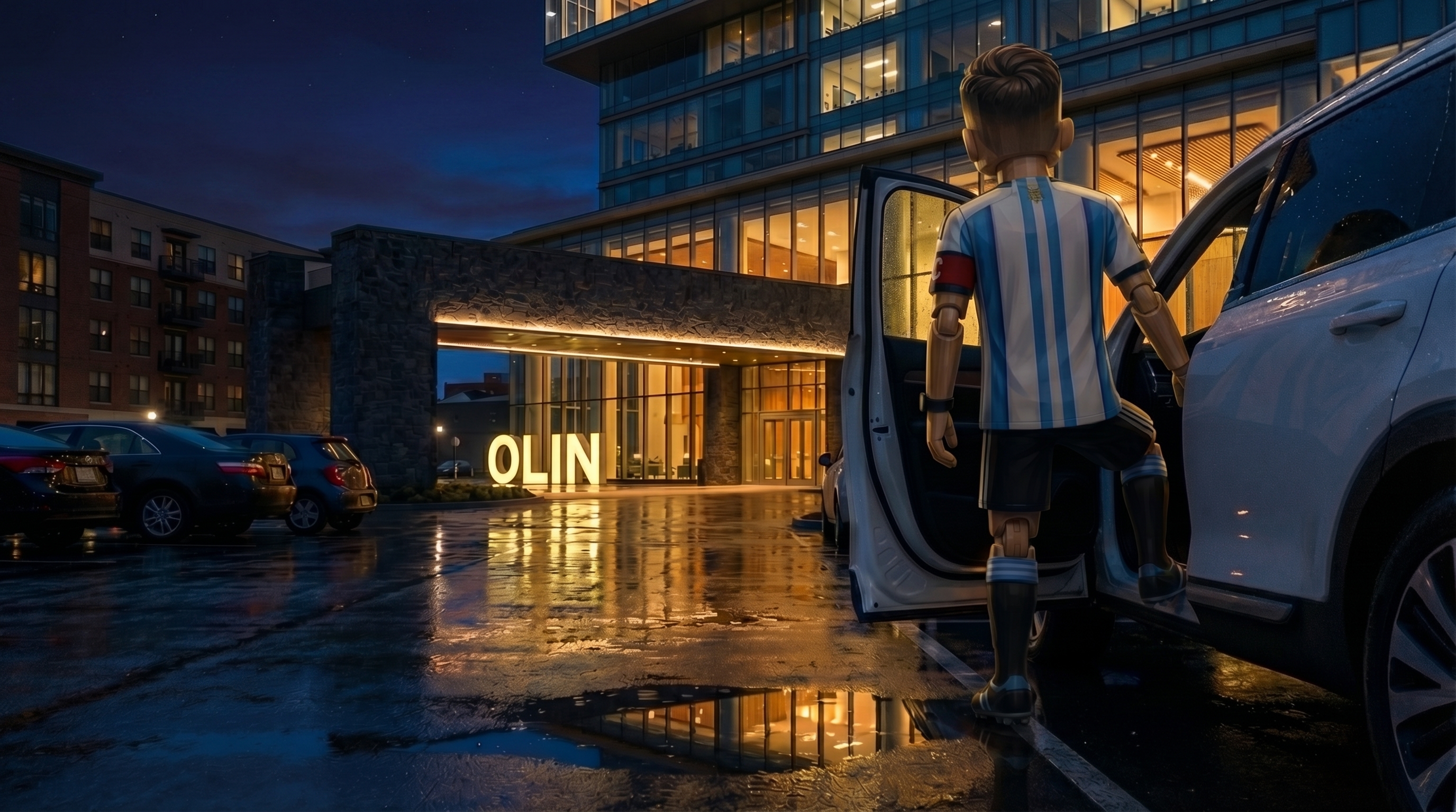 Olin — still 4